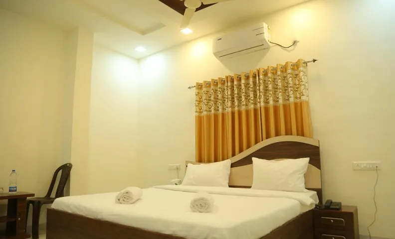 Hotel New Rudrakash