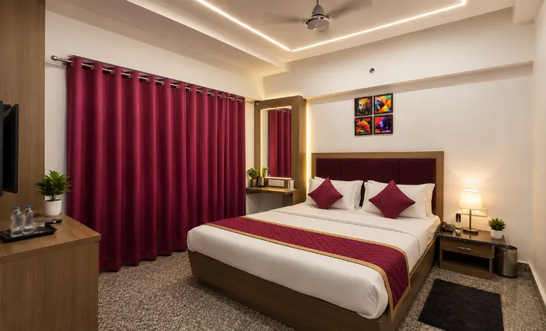 Luxmi Hotel