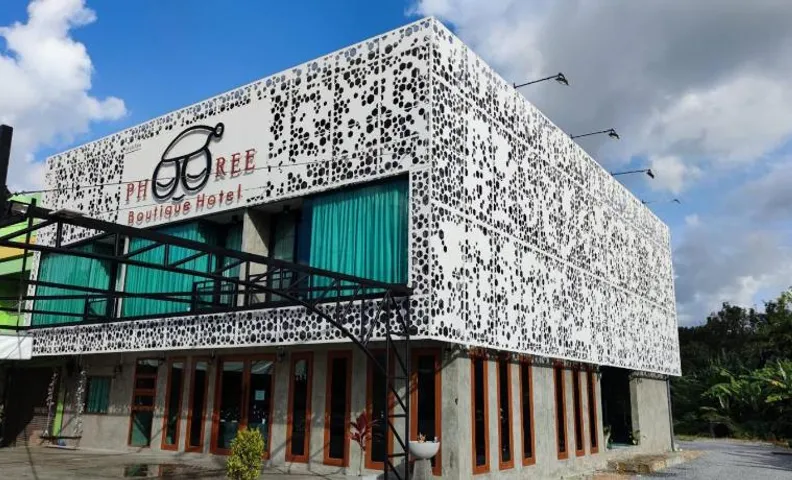 Phooree Boutique Hotel