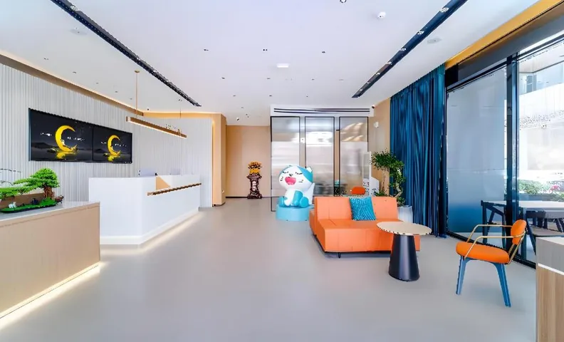City Comfort Inn Jiujiang Dean Pedestrian Street