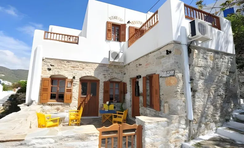 Pension Sofia Amorgos-Katapola