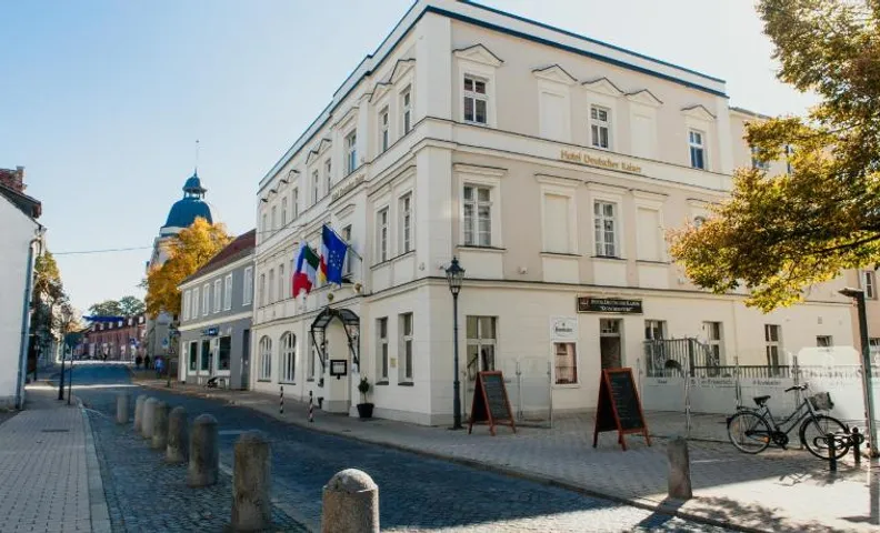 Hotel & Restaurant "Deutscher Kaiser"