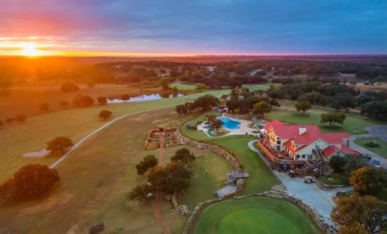 The Hideout Golf Club & Resort