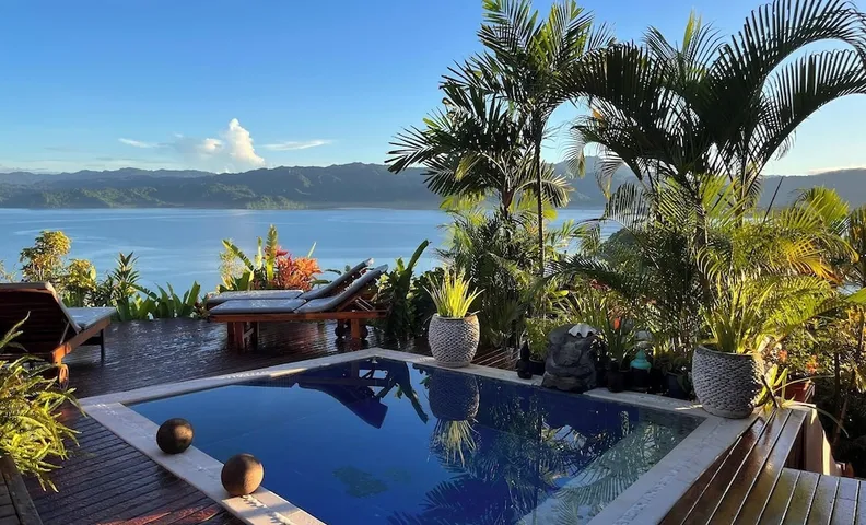 나베리아 하이츠 로지