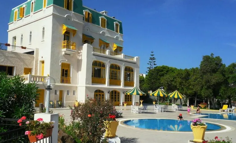 Hotel les Mimosas Tabarka
