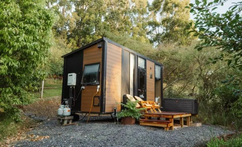 Tranquility Tiny House by Tiny Away