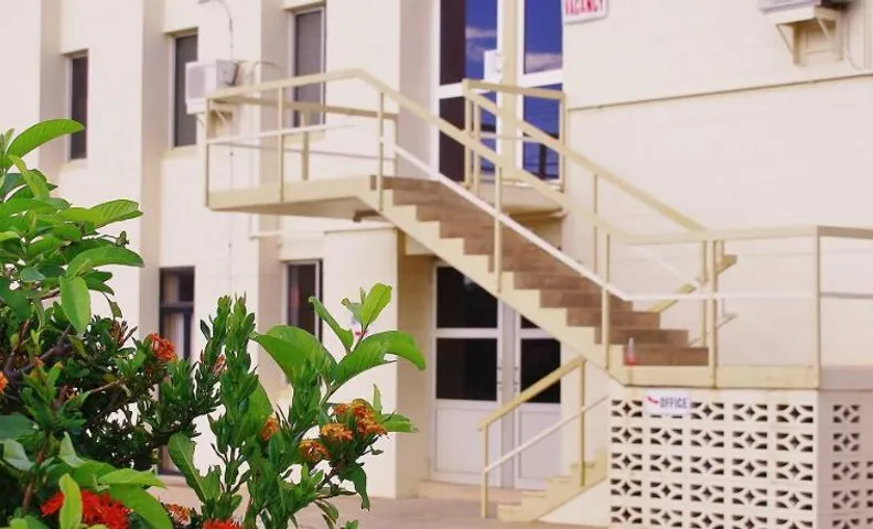 Accommodation @ Isa