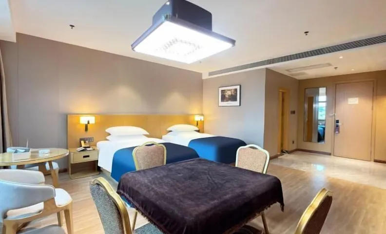 Guiping Ruquan Jingliugang Hotel (Xishan Branch)