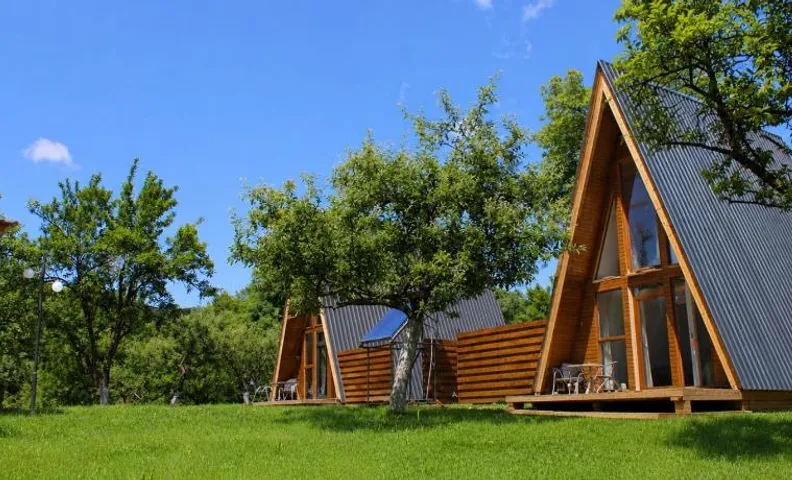 Silent A-FRAME