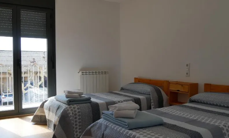 Alberg Garrigues Altes