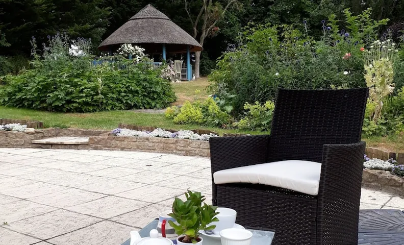 스톤리 반 B&B