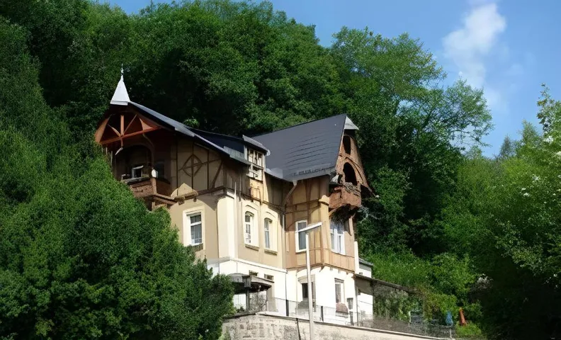 Hotel Restaurant Zwergschlosschen