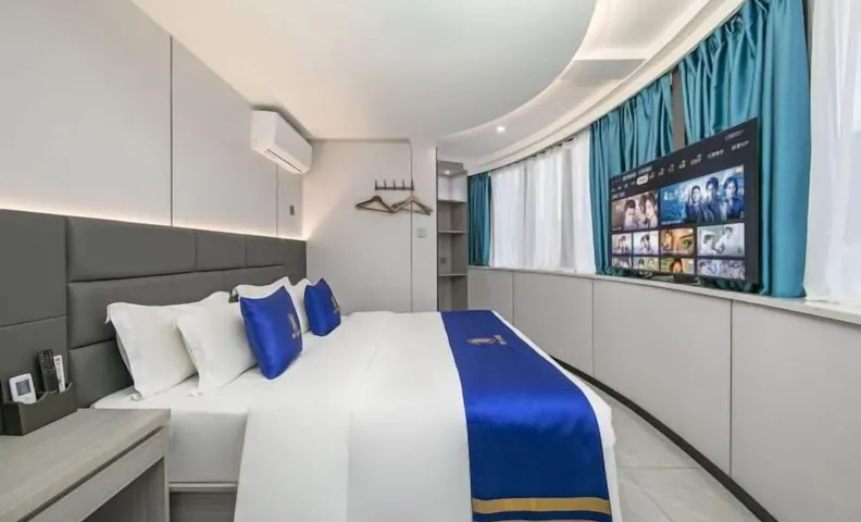 Super 8 Selected Hotel (Fuzhou IKEA Shangyang Metro Station Branch)