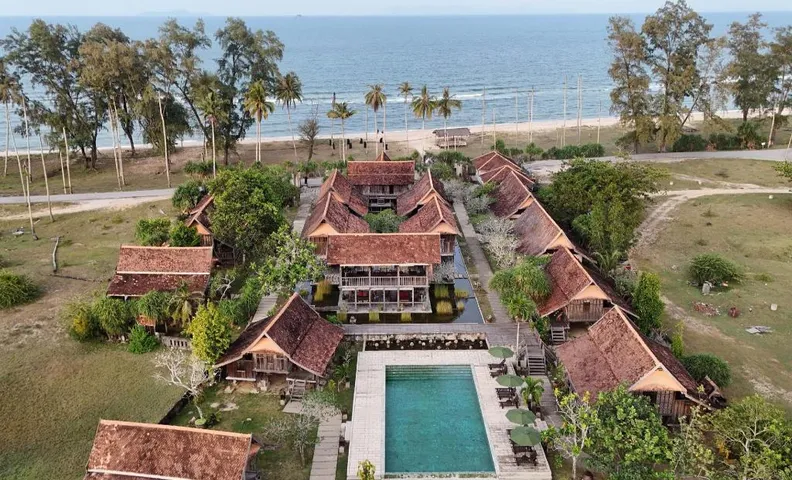 Terrapuri Heritage Resort