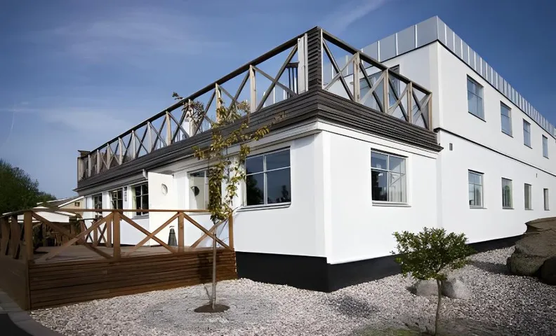 Kaptenshuset B&B