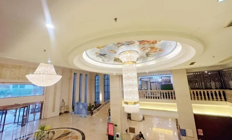 Jinduhui International Hotel (Guiyang Ouyanghai Plaza)