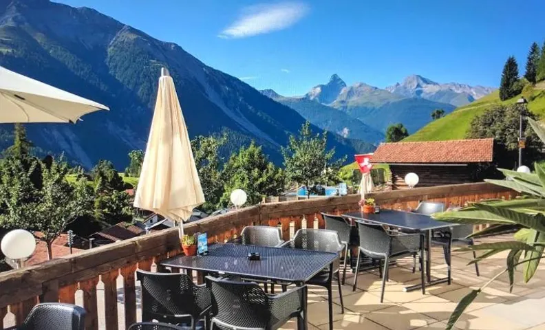 Hotel Sonnenhalde Wiesen