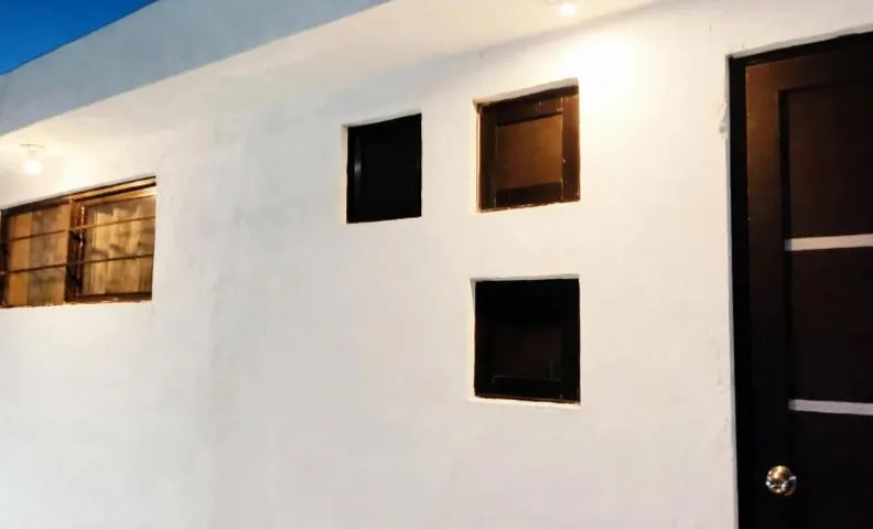 Habitación cama matrimonial seguro y comodo