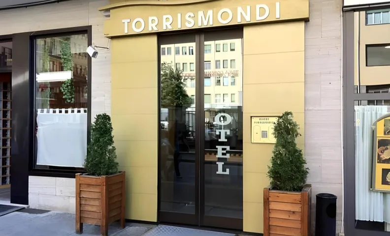 Hotel Torrismondi