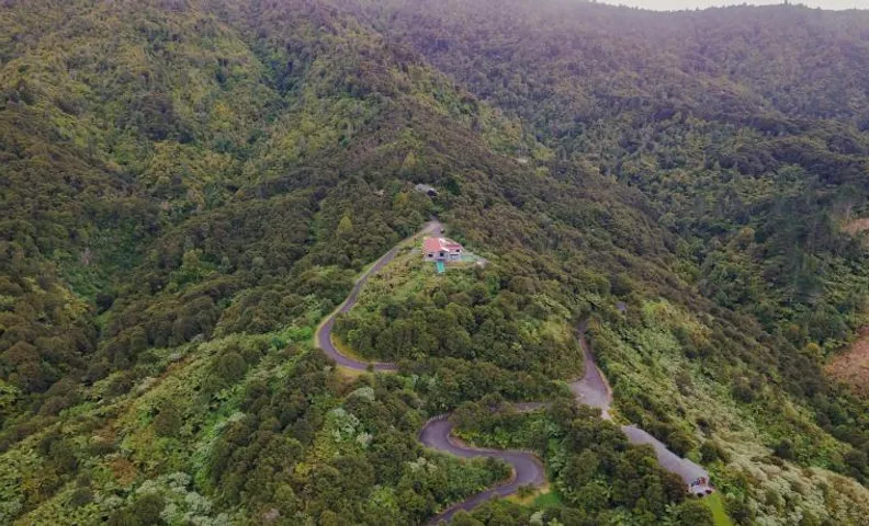 The Hilltop Haven