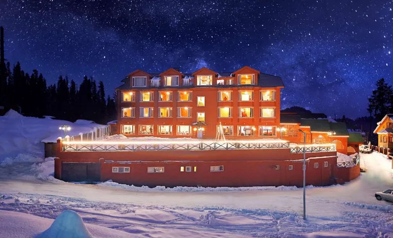 Grand Mumtaz Gulmarg