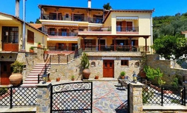 Ikosimo Guesthouse