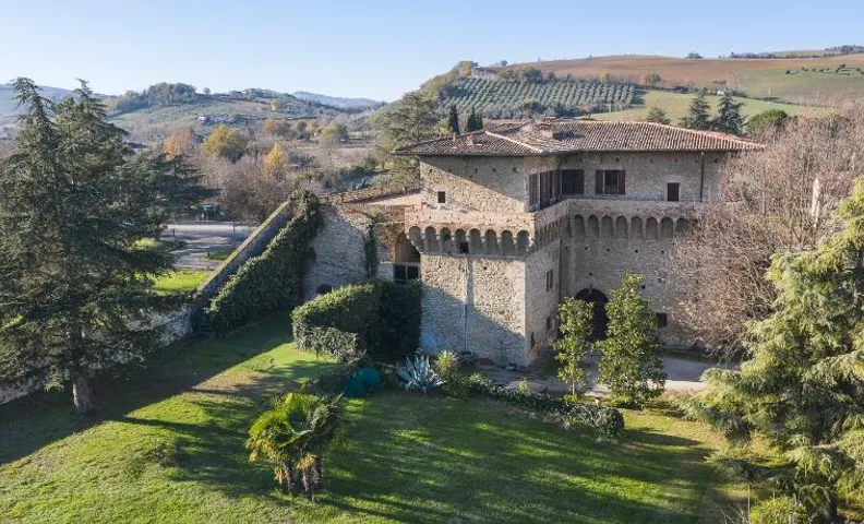 Castello del Capitano delle Artiglierie