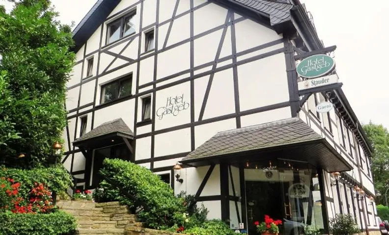Hotel Gastgeb