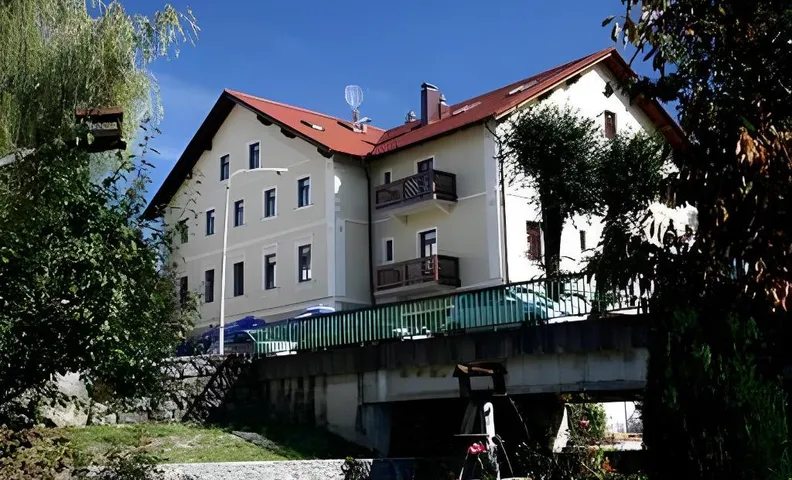 Hotel Bitoraj Fužine