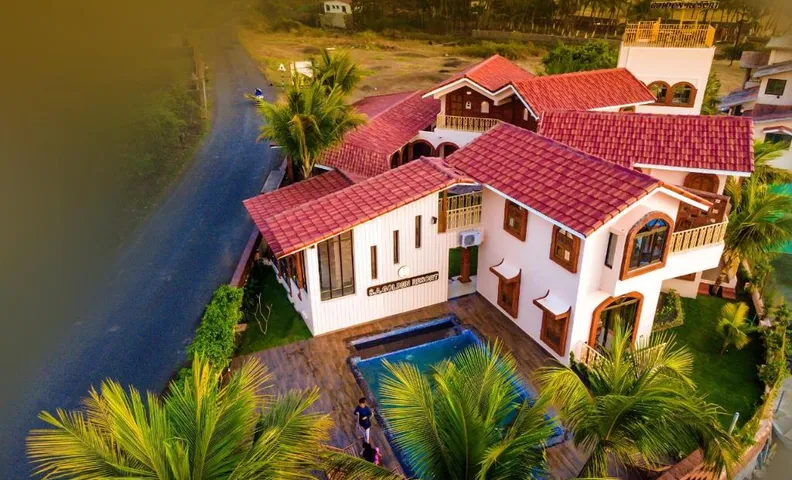 SA Golden Resort , Murud-Janjira, Murud Janjira