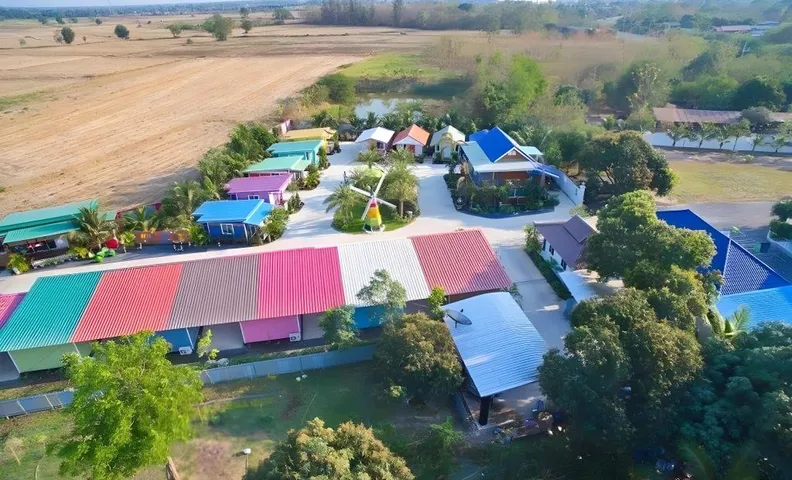 Rim Bueng Suan Prik Resort