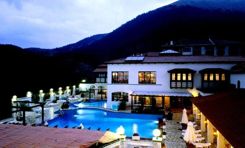 HOTEL SPA MONTANA