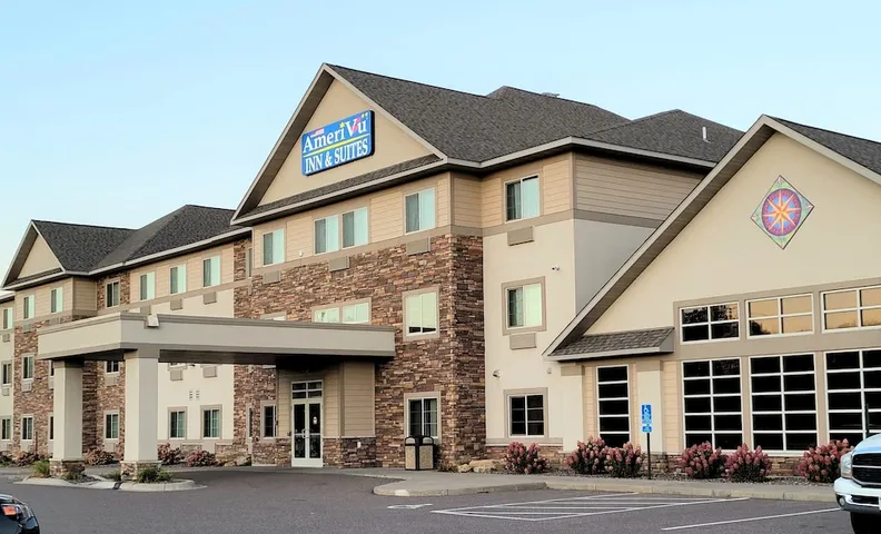 아메리뷰 인 & 스위트 - 치자고 시티