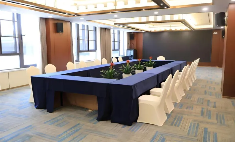 Huaibei Xiangrun Jinpeng Hotel Suixi Branch