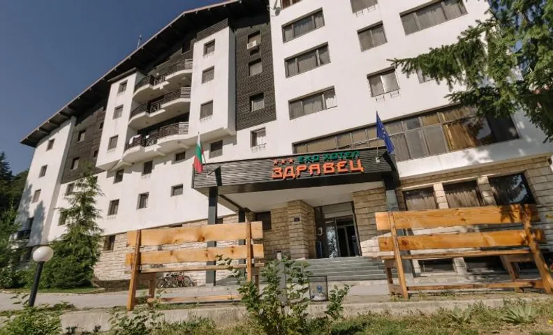 Eco Hotel Zdravetz