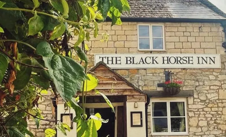 Stables at The Black Horse Inn