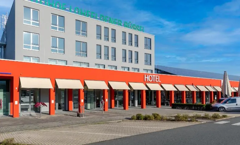 Hotel am Rüssel