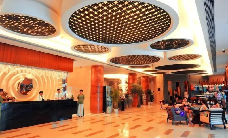 Wugong Mountain Rongyuan International Hot Spring Resort
