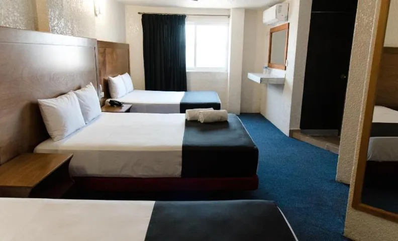 Hotel Central Irapuato - Hotel en Irapuato
