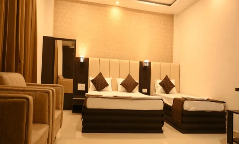 Hotel Tripti-Biswanath Chariali