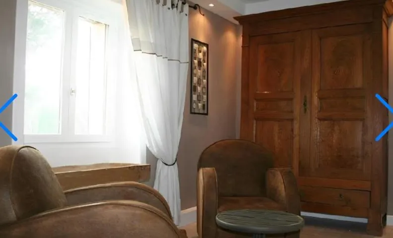 Chambre d'hôtes beau rivage