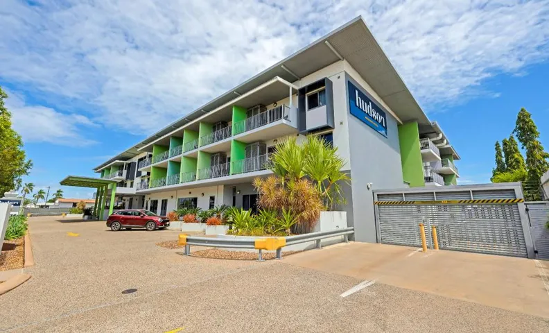 Hudson Apartment Hotels Berrimah