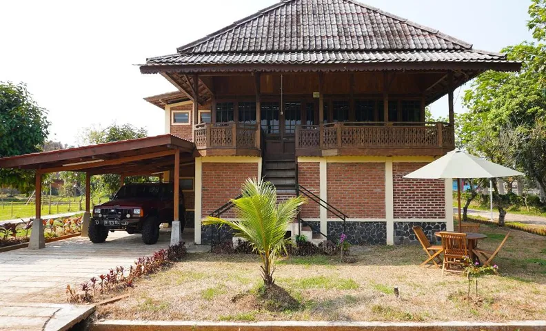 Mlejit Villa Cipanas