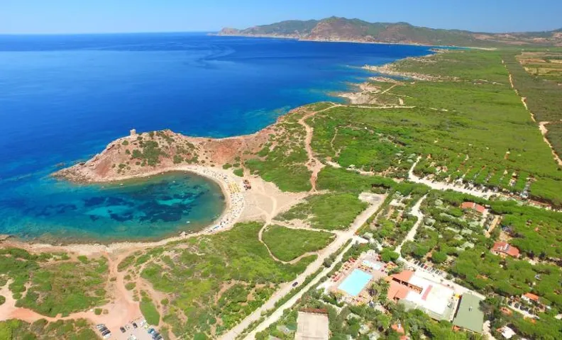 Villaggio Camping Torre Del Porticciolo