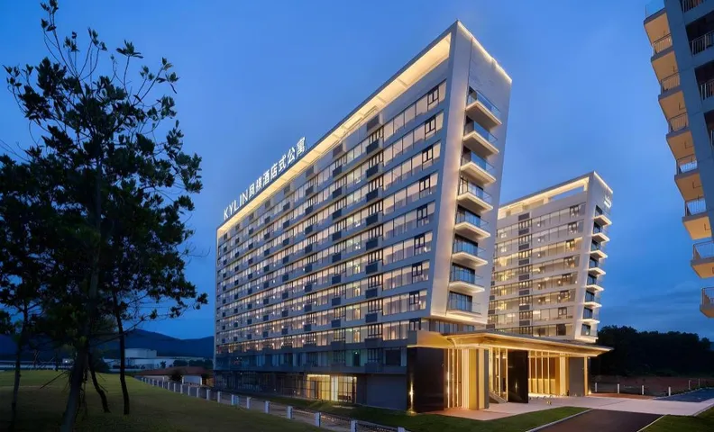Yunfu Yun'an KYLIN Apartment Serviced Apartment (Yunfu Gaoxinqu Guanweihui)