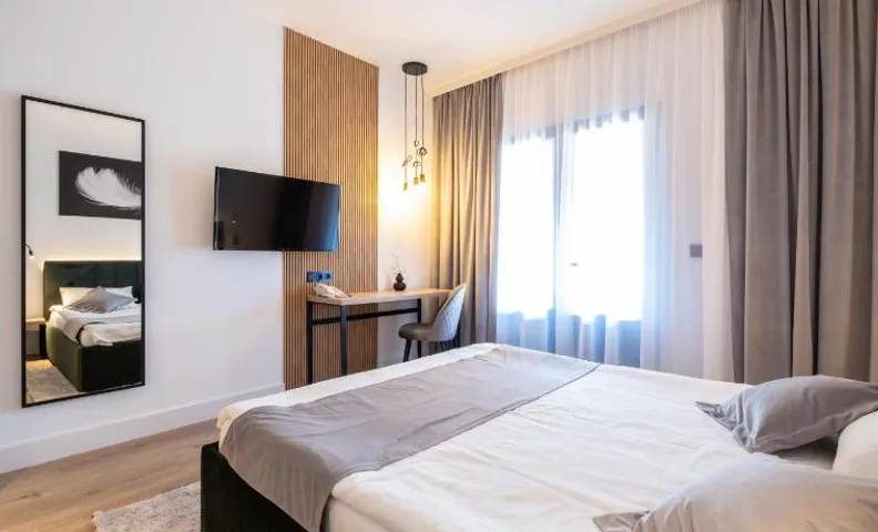Pensiunea Casa Georgia