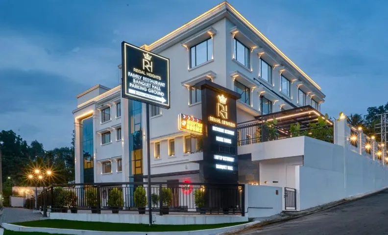 REGAL HEIGHTS