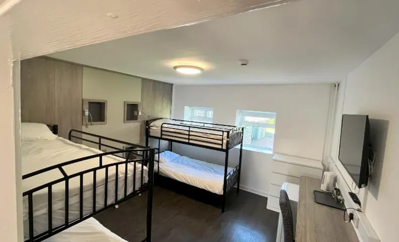 Dare Valley Accommodation and Campsite