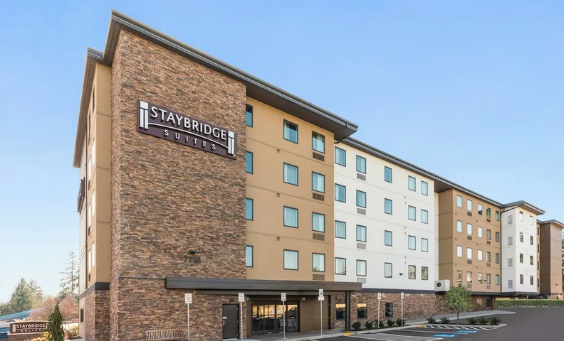 스테이브리지 스위트 힐스보로 - 오렌코 스테이션 바이 IHG