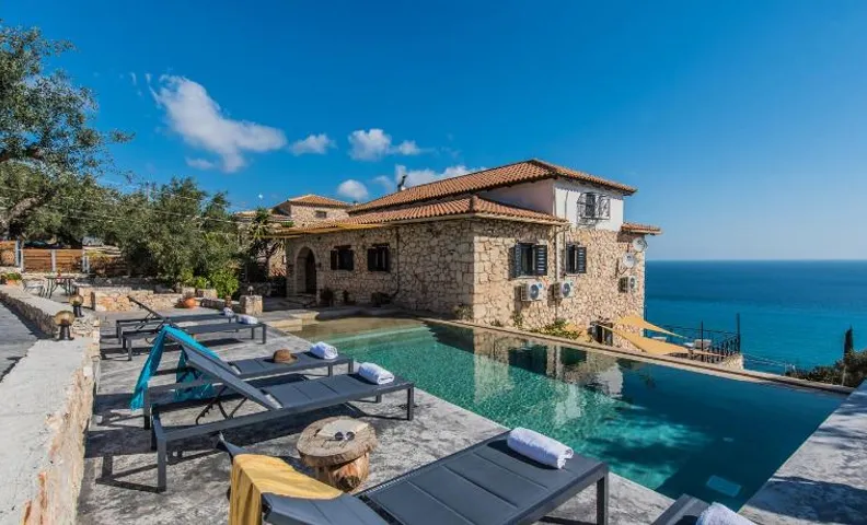 Xigia Beach Residence villas